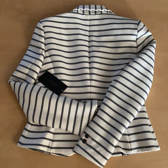 Zara Women’s Blazer New Sz Medium - Picture 6 of 8